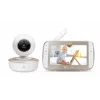 Intercomunicador de vídeo para bebé MOTOROLA VM50G com ecrã de 5,0 polegadas