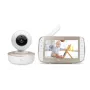 Intercomunicador de vídeo para bebé MOTOROLA VM50G com ecrã de 5,0 polegadas