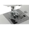 Singer Simple 3337 Fashion Mate máquina de costura automática, 29 pontos, casa de botão num passo, braço livre, luz LED, branca
