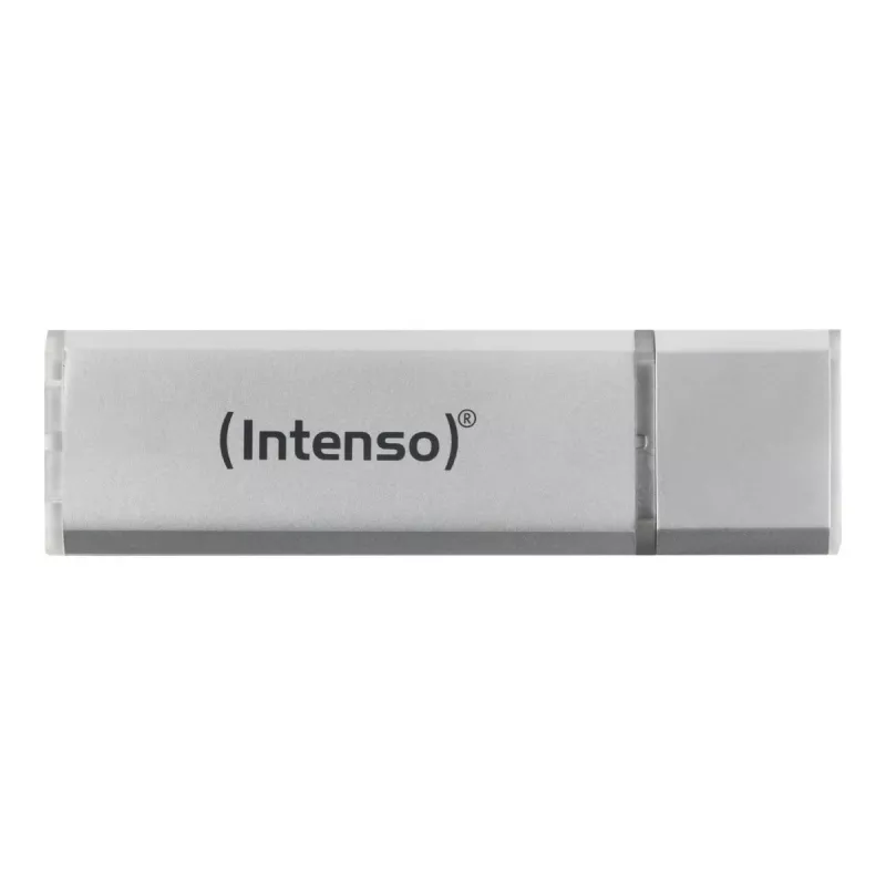 Pen drive Intenso 512 GB USB Type-A 3.2 Gen 1 prateado