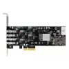 Placa de interface DeLOCK 89365 interna USB 3.2 Gen 1