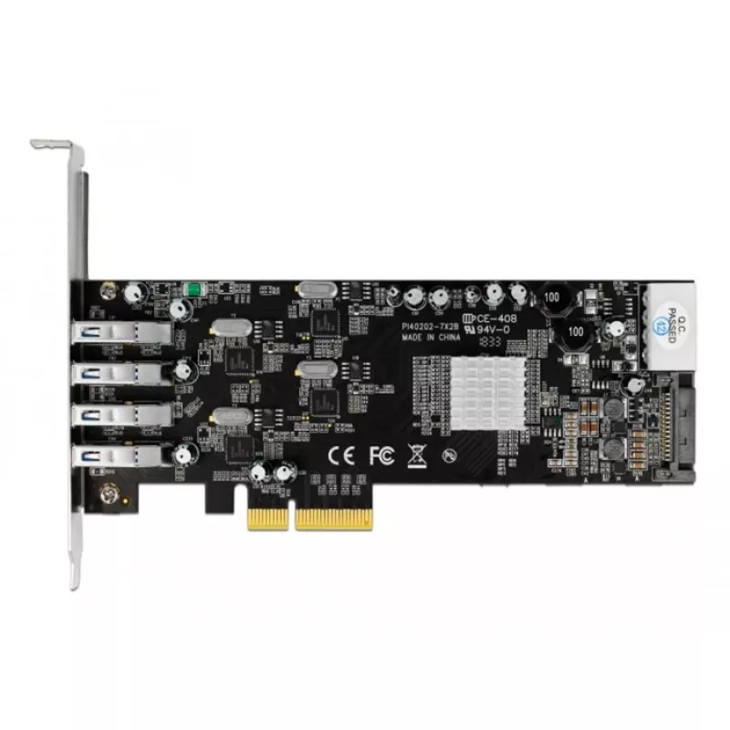 Placa de interface DeLOCK 89365 interna USB 3.2 Gen 1