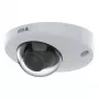 Axis P3905-R Mk III 02670-001 câmara de segurança IP tipo cúpula, 2MP 1080p, 3,6 mm, para interior, montagem na parede, branca