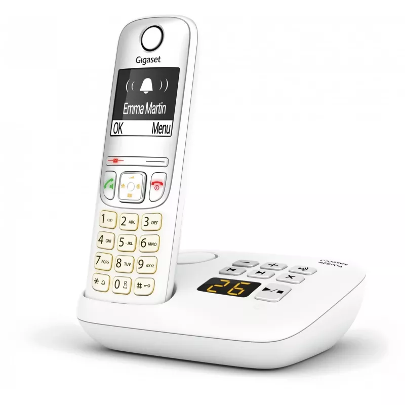 Telefone analógico/DECT Gigaset AE690A