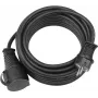 Cabo Brennenstuhl H07RN-F 3G2,5 preto 25 m