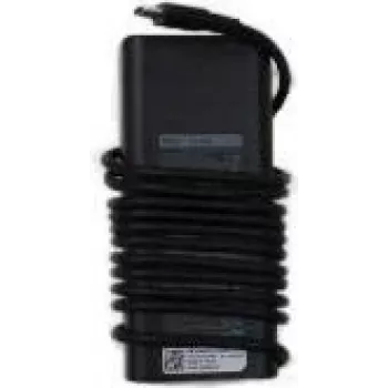 Fonte de alimentação para portátil Dell 65W 19,5V 3,34A MPN 492-BCOR