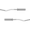 Barra olímpica Broken 120 cm, 6 kg — Rebel Olympic Barbell RBA-2205
