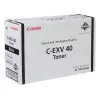 Cartucho de toner Canon C-EXV 40 1 unid. original Preto