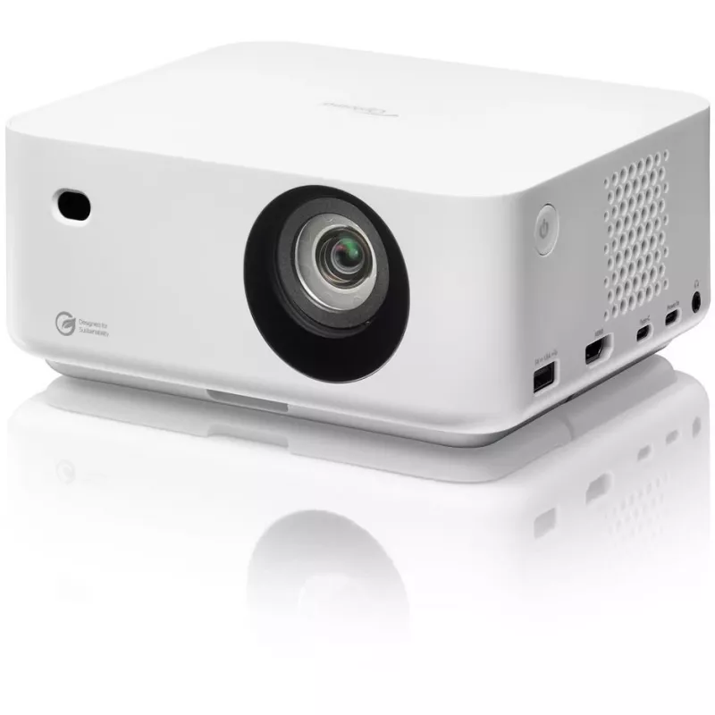 (1920x1080) Optoma ML1080 - Projetor DLP - Laser - portátil - 1200 lm - Full HD