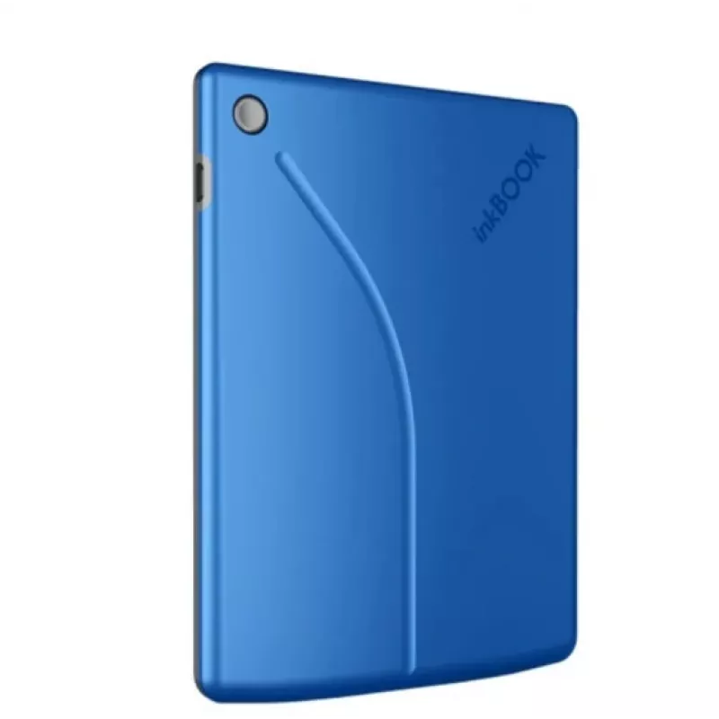E-reader InkBOOK Solaris BLUE IB_SOLARIS_BL ecrã de 6 polegadas Wi-Fi