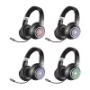 Auscultadores Bluetooth DEFENDER FREEMOTION B571 preto LED