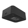 Carregador USB duplo Puluz PU818 para Insta360 X3 — carregamento USB de dupla ranhura