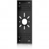 Suporte Ubiquiti UACC-Intercom-WM preto 122,5 mm de largura 324,8 mm de altura