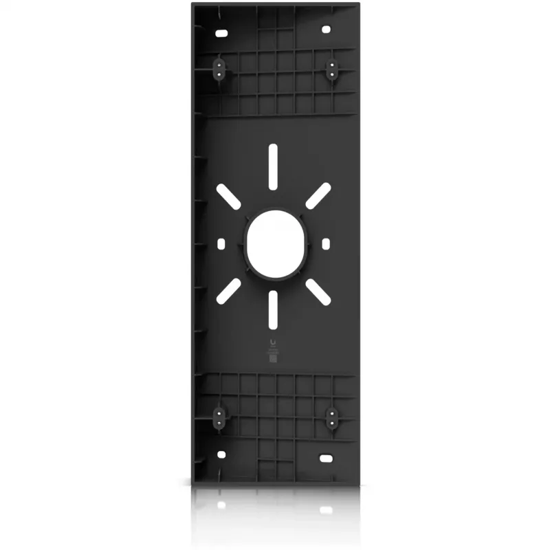 Suporte Ubiquiti UACC-Intercom-WM preto 122,5 mm de largura 324,8 mm de altura