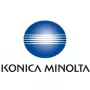 Tinteiro de toner Konica Minolta A63T01W 10000 páginas preto