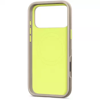 Capa robusta Apple Beats iPhone 17 Pro Max MagSafe Camera Control cinzento