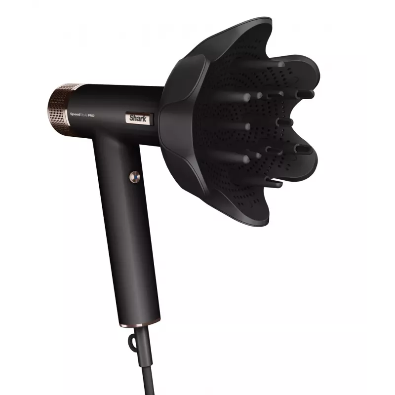 Secador de cabelo Shark SpeedStyle Pro 5-em-1 1750 W