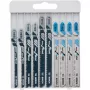 Bosch 2 607 010 630 Lâmina para serra tico-tico / de recortar / sabre