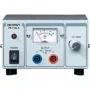 Fonte de alimentação de mesa Voltcraft PS-1152A, DC 1,5–15 V, máx. 1,5 A, 22,5 W