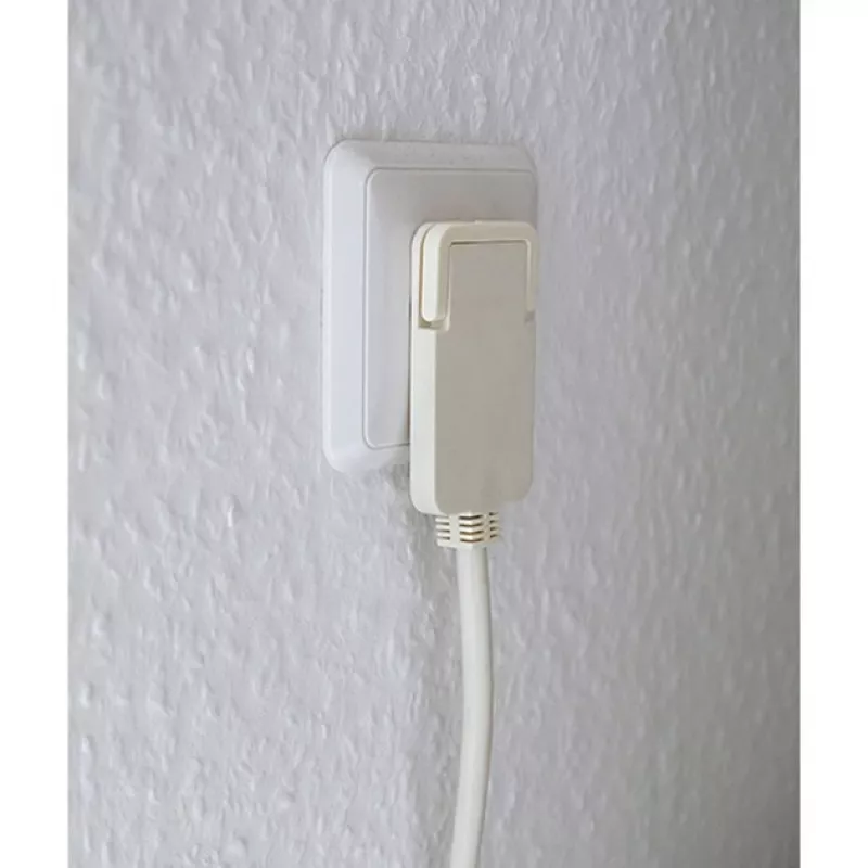 Cabo de alimentação Brennenstuhl 1168980210 branco 10 m
