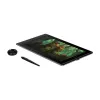 HUION Kamvas Pro 16 GT156 tablet gráfico com ecrã, IPS de 15,6 polegadas, 1920×1080, área de trabalho 344,16×193,59 mm, 8192 níveis de pressão, 5080 lpi, USB, preto