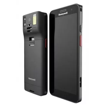 Terminal de dados portátil Honeywell CT37 Android 14 128 GB UFS