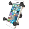 Suporte universal para telemóvel RAM Mounts X-Grip com esfera