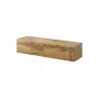 Suporte de TV Cama VIGO 140 30/140/40 carvalho wotan