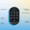 Acessório de teclado para fechaduras inteligentes Yale 05/303000/BL — 69×19×122 mm