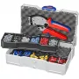Conjunto de ferramentas de cravar Knipex 97 90 13 multicolor