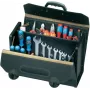 Bolsa de ferramentas Parat TOP-LINE 16000571 design compacto e robusto, armazenamento portátil para ferramentas