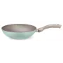Wok Pensofal Diamond Tiffany 28 cm — antiaderente, adequado para indução