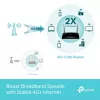 Router TP-Link Archer MR500 dupla banda Wi-Fi 5