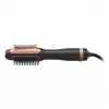 Escova de ar quente ROWENTA CF9840F0 — tecnologia Warm, 220–240 V, preto/cobre, função iões