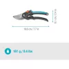 Gardena 12242-20 cinzento
