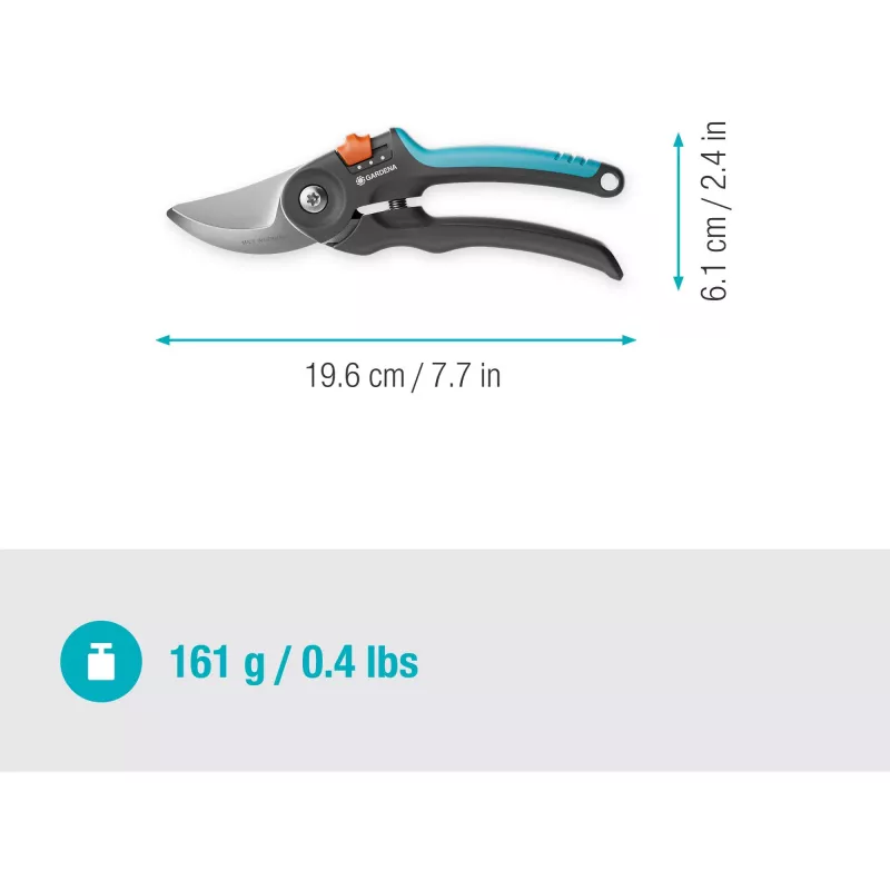 Gardena 12242-20 cinzento
