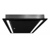 Exaustor de encastrar AMICA OMC6751B — exaustor de cozinha integrado, filtro metálico, 62 dB, classe energética A