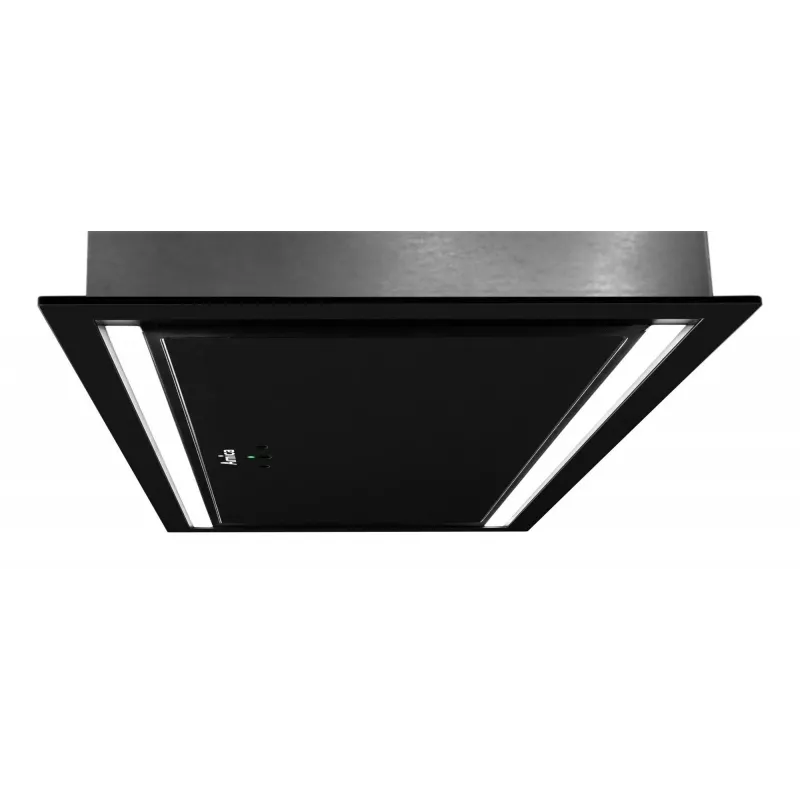 Exaustor de encastrar AMICA OMC6751B — exaustor de cozinha integrado, filtro metálico, 62 dB, classe energética A