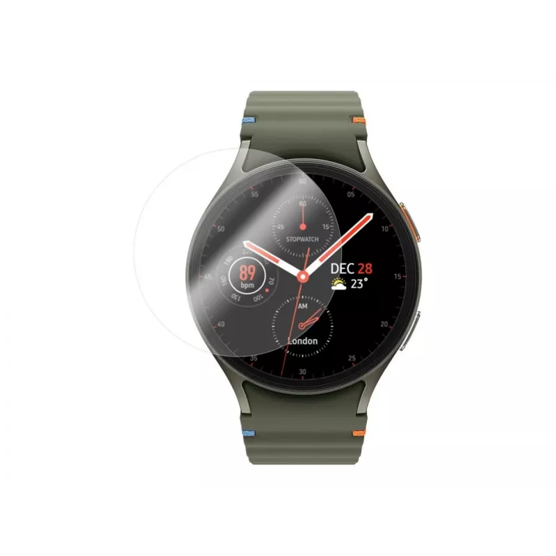 Fixed | Vidro temperado para smartwatch Samsung Galaxy Watch 7 (40 mm), 2 unidades | transparente