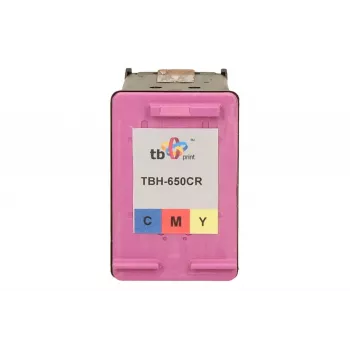 Cartucho de tinta TB Compat. S HP CZ102AE RO Cor