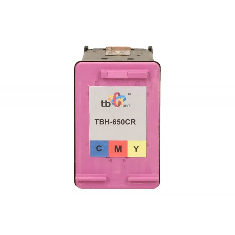 Cartucho de tinta TB Compat. S HP CZ102AE RO Cor