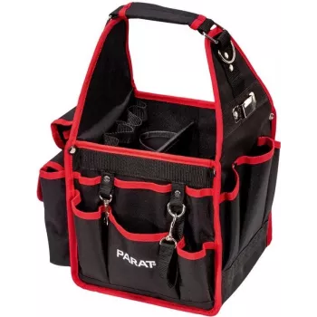 Bolsa macia para ferramentas Parat BASIC 5990841991, 215×235×400 mm, bolsa de ferramentas dobrável