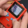 Consola portátil retrô Thumbs Up - 150 jogos integrados