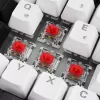 Sharkoon SKILLER SGK50 S3 - Teclado - 75% - Retroiluminação - USB - QWERTZ - Alemão - Interruptores: Gateron Red (Hot-swappable)