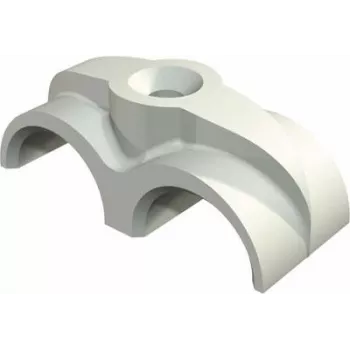 Abraçadeira de duplo prego 3030 2 (2213117)