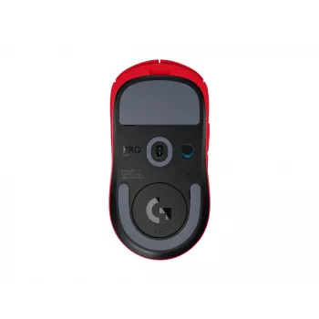Rato Logitech G PRO X SUPERLIGHT 2 SE - Gaming - Sem fios - Vermelho