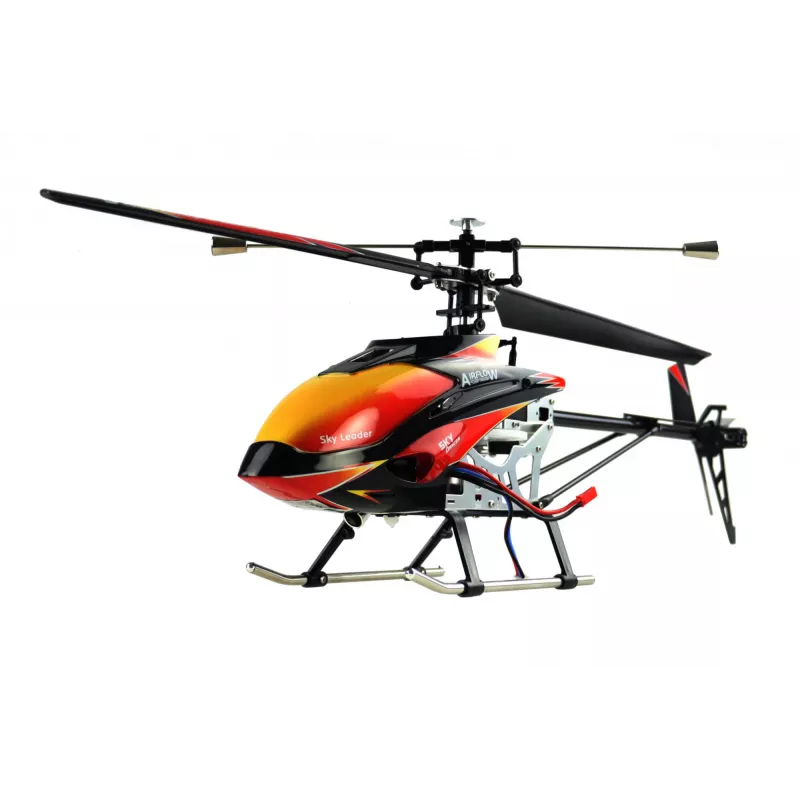Helicóptero Amewi Buzzard Pro XL Brushless - RTF 2,4GHz - 4 canais modo 1-4