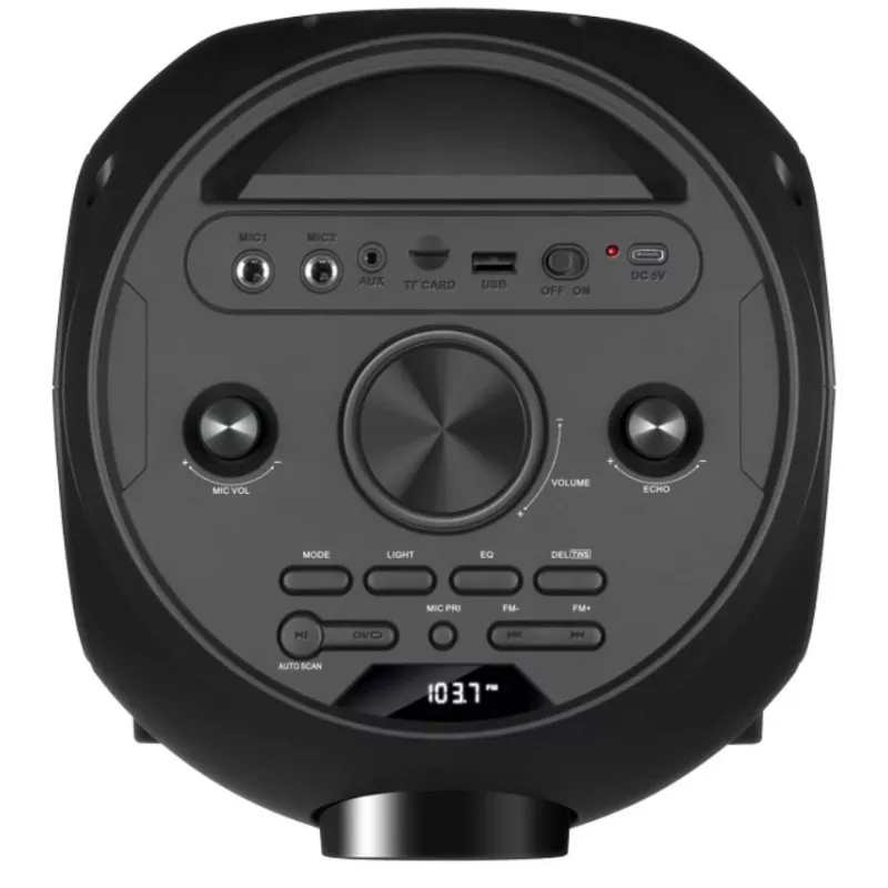 Altifalante SVEN PS-720 80W BT preto