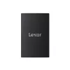 SSD externo Lexar LSL500X002T-RNBNG — 2 TB, USB Type-C, USB 3.2 Gen 2x2, até 2000/1800 MB/s, caixa de alumínio