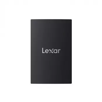 SSD externo Lexar LSL500X002T-RNBNG — 2 TB, USB Type-C, USB 3.2 Gen 2x2, até 2000/1800 MB/s, caixa de alumínio